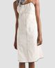 Prada Women's Striped Dress with Bow - 3