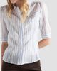 Prada Women's Striped Shirt - 3