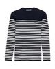 Prada Women's Striped Wool Sweater - 1
