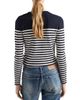Prada Women's Striped Wool Sweater - 3