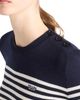 Prada Women's Striped Wool Sweater - 4