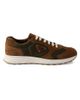 Prada Women's Suede and Re-Nylon Sneakers - 1