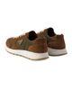 Prada Women's Suede and Re-Nylon Sneakers - 3