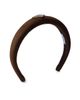 Prada Women's Suede Headband - 3