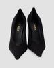 Prada Women's Suede Pointy Toe Pumps - 4