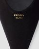 Prada Women's Suede Pointy Toe Pumps - 5