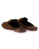 Prada Women's Suede Sabots Mules - 3
