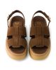 Prada Women's Suede Sandals - 2