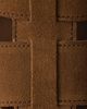 Prada Women's Suede Sandals - 4