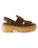 Prada Women's Suede Sandals - 5