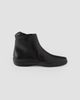 Prada Women's Toblach Nappa Leather Booties - 1