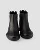 Prada Women's Toblach Nappa Leather Booties - 4
