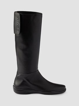 Prada Women's Toblach Nappa Leather Boots