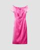 Prada Women's Washed Duchesse Dress - 1