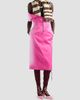 Prada Women's Washed Duchesse Dress - 2