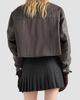 Prada Women's Washed Nylon Blouson Jacket - 3