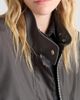 Prada Women's Washed Nylon Blouson Jacket - 6