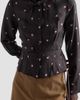 Prada Women's Washed Silk Shirt - 3