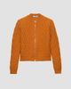 Prada Women's Wool and Alpaca Cardigan - 1