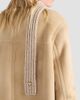 Prada Women's Wool and Mouline Cashmere Scarf - 3