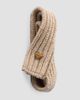 Prada Women's Wool and Mouline Cashmere Scarf - 5