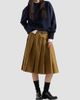Prada Women's Wool and Suede Sweater - 2