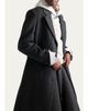 Prada Wool A-Line Midi Skirt - 4