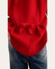 Prada Wool Bow Crewneck Sweater - 4