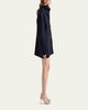 Prada Wool Jewel-Button Coat - 4