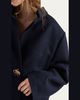 Prada Wool Jewel-Button Coat - 5