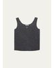 Prada Wool Scoop-Neck Sleeveless Top - 1