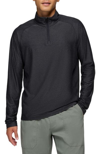 prAna prAna Altitude Tracker Performance Quarter Zip