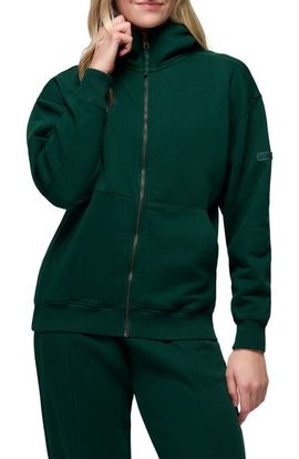 prAna prAna Dreamfleece Full Zip Hoodie