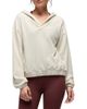 prAna prAna Dreamterry V-Neck Hoodie - 1
