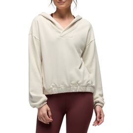 prAna prAna Dreamterry V-Neck Hoodie