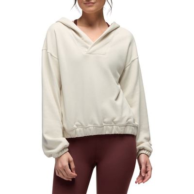prAna prAna Dreamterry V-Neck Hoodie