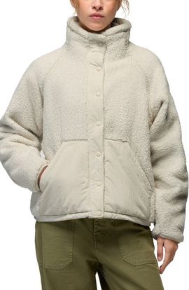 prAna prAna Encinitas Fleece Jacket