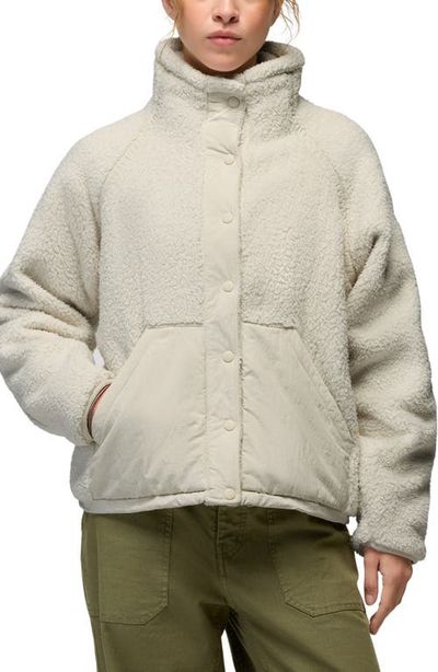 prAna prAna Encinitas Fleece Jacket