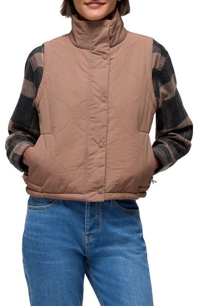 prAna prAna Encinitas Quilted Vest