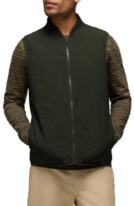 prAna prAna Encinitas Reversible Quilted Vest