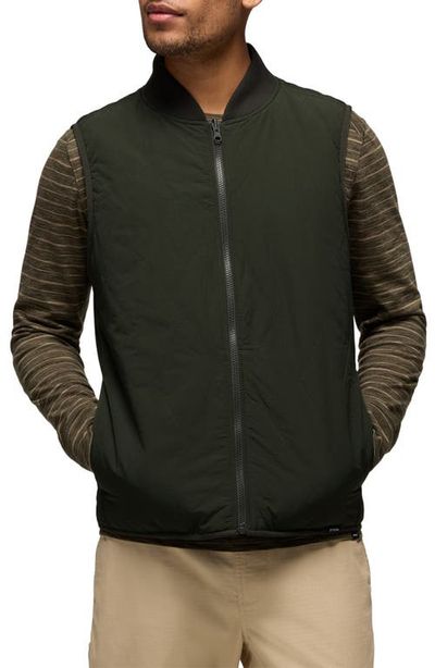 prAna prAna Encinitas Reversible Quilted Vest