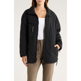 prAna prAna Encinitas Water Repellent Quilted Field Coat