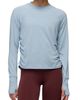 prAna prAna Gathered Long Sleeve T-Shirt - 1