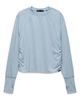 prAna prAna Gathered Long Sleeve T-Shirt - 4