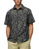 prAna prAna Hybridizer Short Sleeve Performance Button-Up Shirt - 1