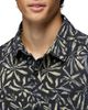 prAna prAna Hybridizer Short Sleeve Performance Button-Up Shirt - 2