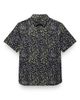 prAna prAna Hybridizer Short Sleeve Performance Button-Up Shirt - 4