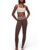 prAna prAna Luxara Rib Sports Bra - 5