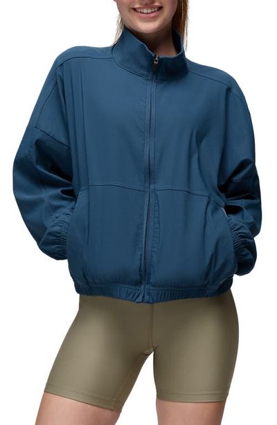 prAna prAna Send Off Crop Jacket