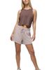 prAna prAna Shea High Waist Drawstring Shorts - 4